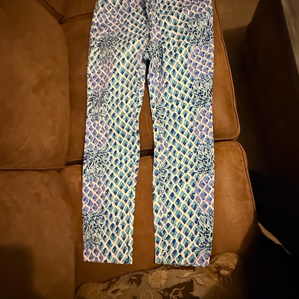 Lilly Pulitzer Ankle Pants
